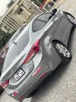 Hyundai Elantra 2013 Gray - 1