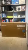 Samsung 50" Crystal UHD 4K Smart TV - 2