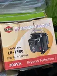 Elber 3000W Step Down Transformer for 110V Machines - 1