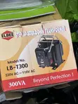 Elber 3000W Step Down Transformer for 110V Machines - 2