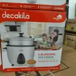 Brand New Decakila 1.5L Rice Cooker - 1