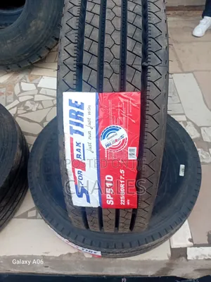 Brand New Sportrak Sailun Tyres 225/80R17.5