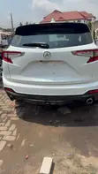 Acura RDX 2019 White - 3