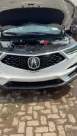 Acura RDX 2019 White - 5