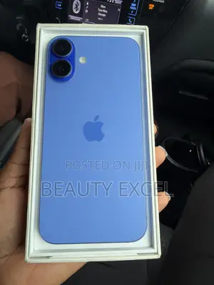 Apple iPhone 16 Plus 128GB Blue