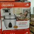 Decakila 1.5L Rice Cooker - Significant Price Reduction - 2