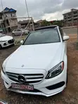 Mercedes-Benz C300 2015 White - 3