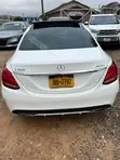 Mercedes-Benz C300 2015 White - 4