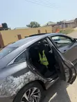 Honda Civic EX Sedan 2018 Gray - 2