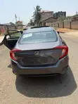 Honda Civic EX Sedan 2018 Gray - 3