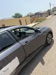 Honda Civic EX Sedan 2018 Gray - 4