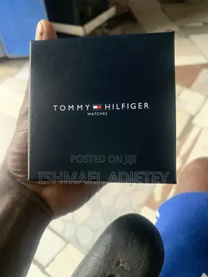 Tommy Hilfiger Men's Quartz Watch
