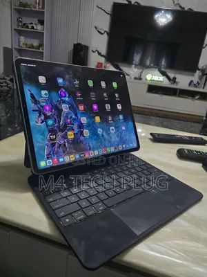 Apple iPad Pro 12.9 (2020) 256GB Gray