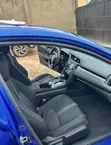 Honda Civic 2018 Blue - 2