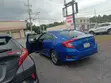 Honda Civic 2018 Blue - 3