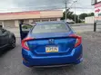 Honda Civic 2018 Blue - 4