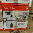 Decakila 1.5L Rice Cooker - 1