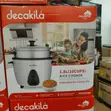 Decakila 1.5L Rice Cooker - 2