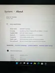 Dell Latitude 7490 Laptop - Core i7, 8GB RAM, 256GB SSD - 2