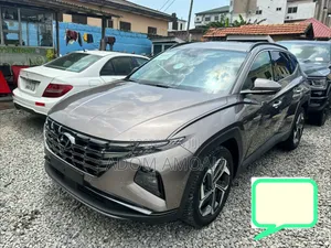 Hyundai Tucson 2025 Beige
