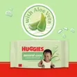 Huggies Natural Care Baby Wipes - Pack of 10 (480 Wipes) - 1