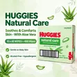 Huggies Natural Care Baby Wipes - Pack of 10 (480 Wipes) - 2