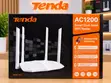 Tenda AC1200 (AC5) Dual Band Wireless Repeater/Access Point - 1