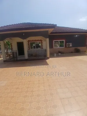 3 Bedroom House for Rent in Amasaman Satellite