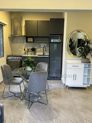 Furnished 1-Bedroom Apartment for Rent in Cantonments, Accra