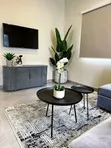 Furnished 1-Bedroom Apartment for Rent in Cantonments, Accra - 2