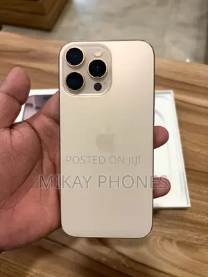 Apple iPhone 16 Pro Max 512GB Gold