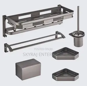 Bathroom Accessories Set