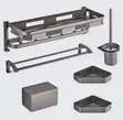 Bathroom Accessories Set - 1