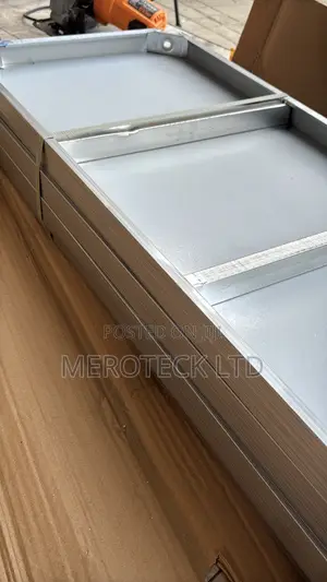 5 Layer Commercial Carbon Steel Shelves
