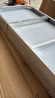 5 Layer Commercial Carbon Steel Shelves - 1