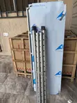5 Layer Commercial Carbon Steel Shelves - 3