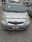 Toyota Vitz 2010 Gray - 1