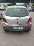 Toyota Vitz 2010 Gray - 2