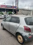 Toyota Vitz 2010 Gray - 4