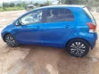 Toyota Vitz 1.5 FWD 3dr 2010 Blue - 3