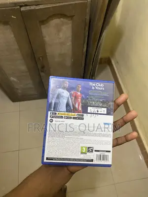 EA SPORTS FC 26 PS5 Game Disc for Sale in Kumasi
