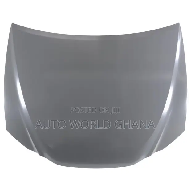 Lexus TX350 2024-2026 OEM Aluminum Hood Bonnet - 1
