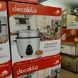 Decakila 1.5L Non-Stick Rice Cooker - 2