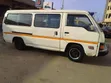 Nissan Caravan (Urvan) 2013 - White - 2