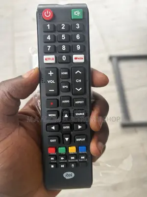 Itel Smart Android TV Remote