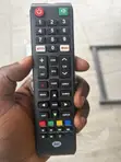 Itel Smart Android TV Remote - 1
