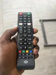 Itel Smart Android TV Remote - 2