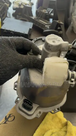 2024 Honda Accord Brake Master Cylinder