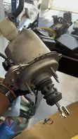 2024 Honda Accord Brake Master Cylinder - 2