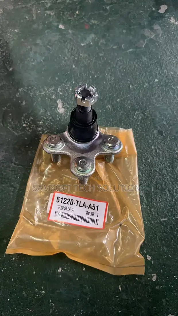 Honda CR-V 2020 Lower Ball Joint - 1
